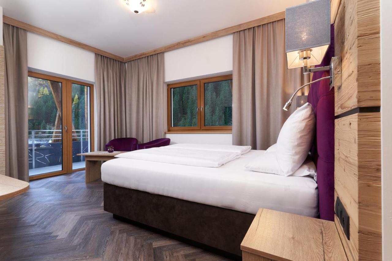 Hotel Gundolf Sankt Leonhard im Pitztal Exterior foto